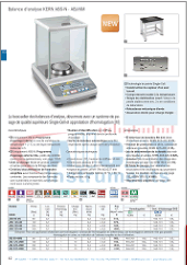 Documentation pdf pour ABS/ABJ - Balance d'analyse